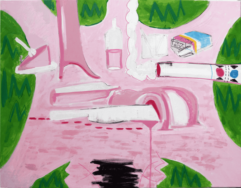 王俊杰:「小」不滿, Solo Exhibition