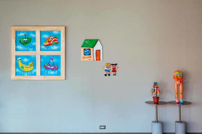 LeeeeeeToy：Earthly Kingdom