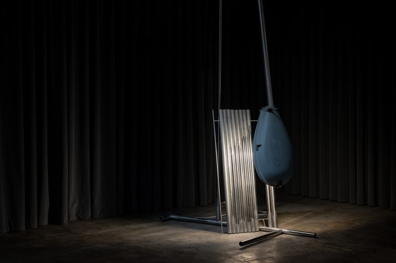 monouno:傍晚的雙黃燈