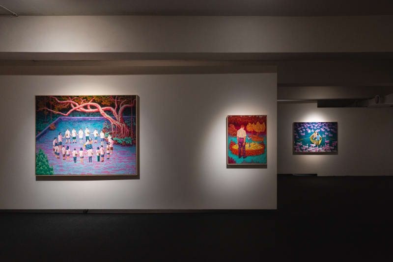 Sun Pei-Mao::LLOOVVEE