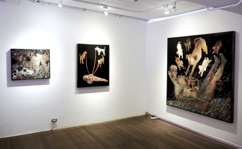 Lai Wei-Yu:My Beloved Wouldn't Save Me!