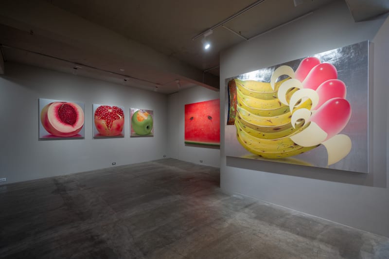 當鄉愁推移成為慾望——「去南國：黃望福」