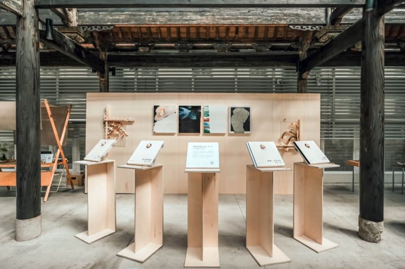 百年古蹟儒考棚化身氣味美術館！14位台日藝術家平子雄一等共織沉浸展覽