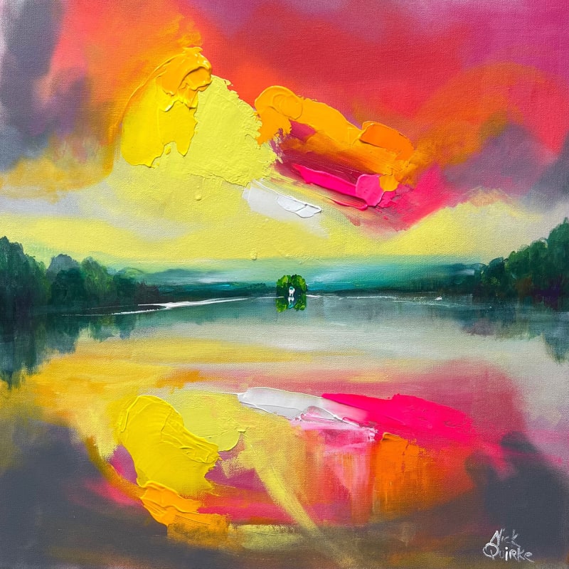 Nick Quirke, Urban Landscapes