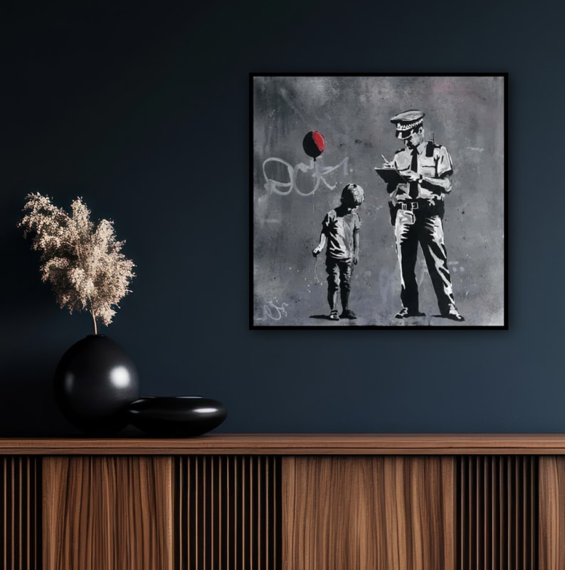 When Art Speaks Out