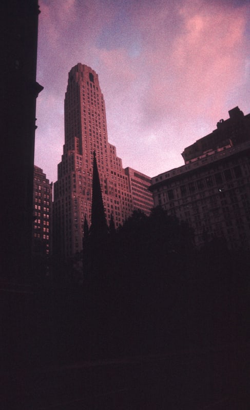 NEW YORK 1977