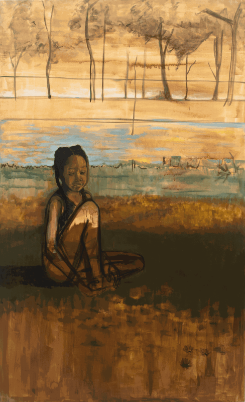 Hannah Uzor, Conversations with Grandma