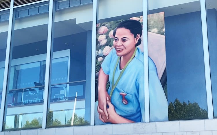 'Everyday Heroes' at Hayward Gallery, London