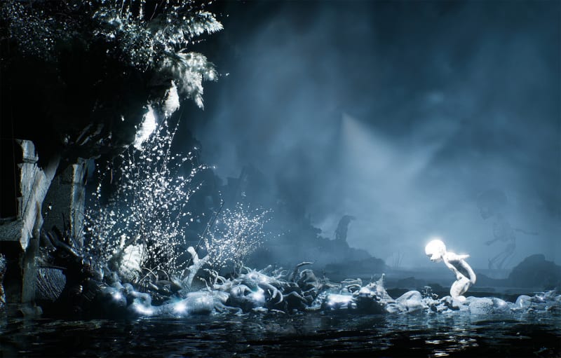 Eunjo Lee, When Forgiving the Sunlight, 2025