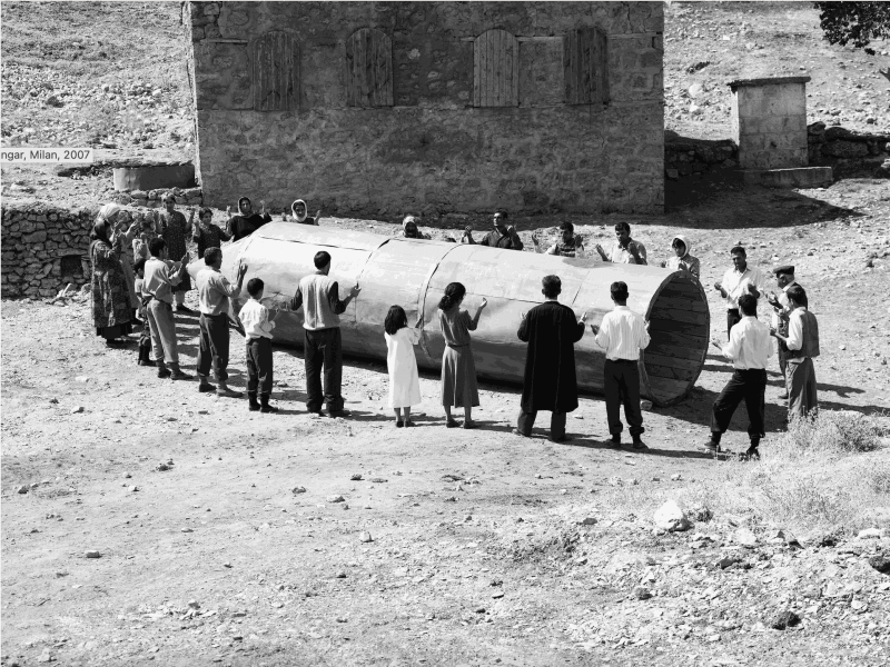 Kutlug Ataman, Journey to the Moon 6 (2009)