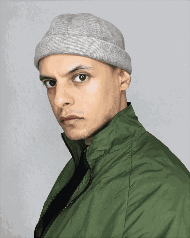 Courtesy of the artist