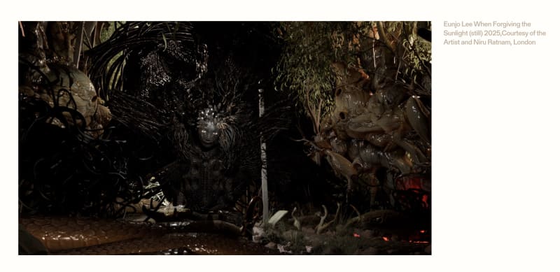 Eunjo Lee at Frieze in Observer , Frieze London Restores Market Confidence and Outsells Expectations