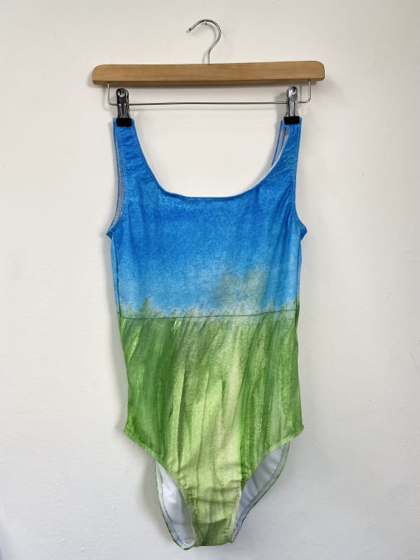 Landscape swimsuit (day) - front