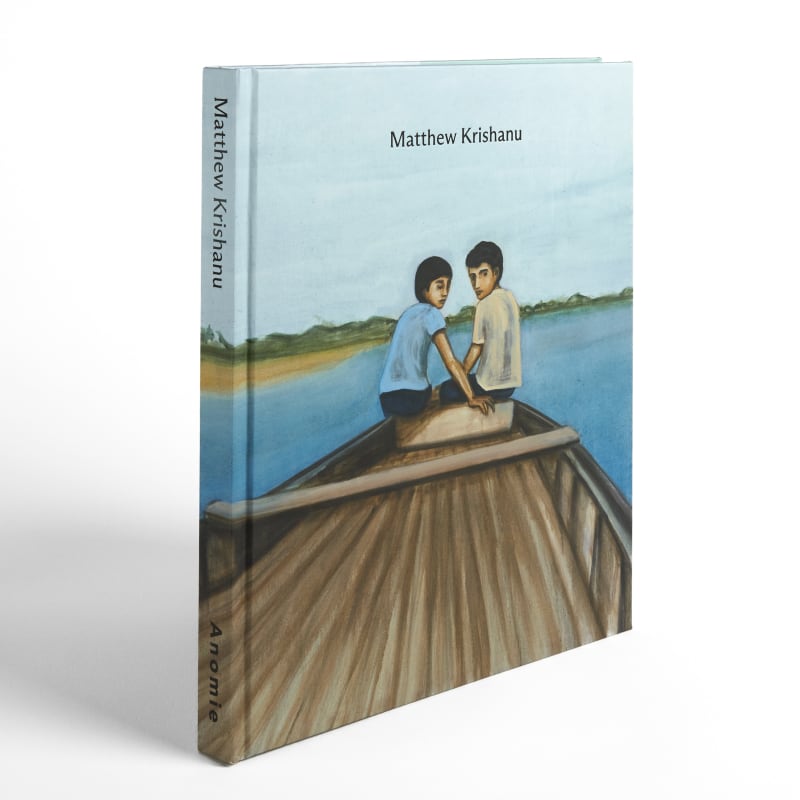 Matthew Krishanu, Matthew Krishanu's first monograph