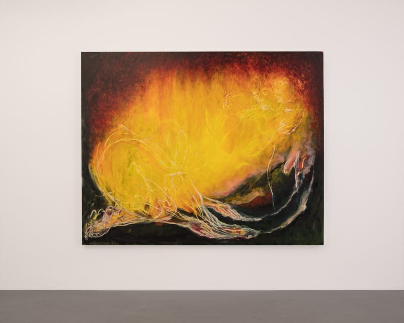 Facemask on Fire (Me quemaste la cara), 2022