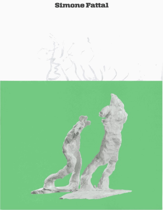 Simone Fattal, Hatje Cantz