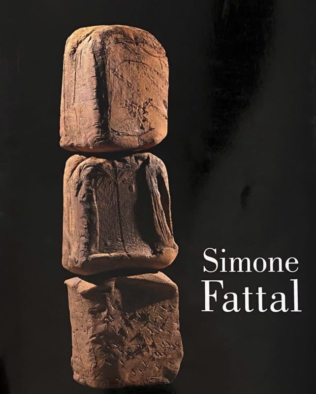 Simone Fattal, The Post-Appollo Press