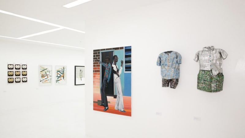 Young Guns, Circle Art Gallery