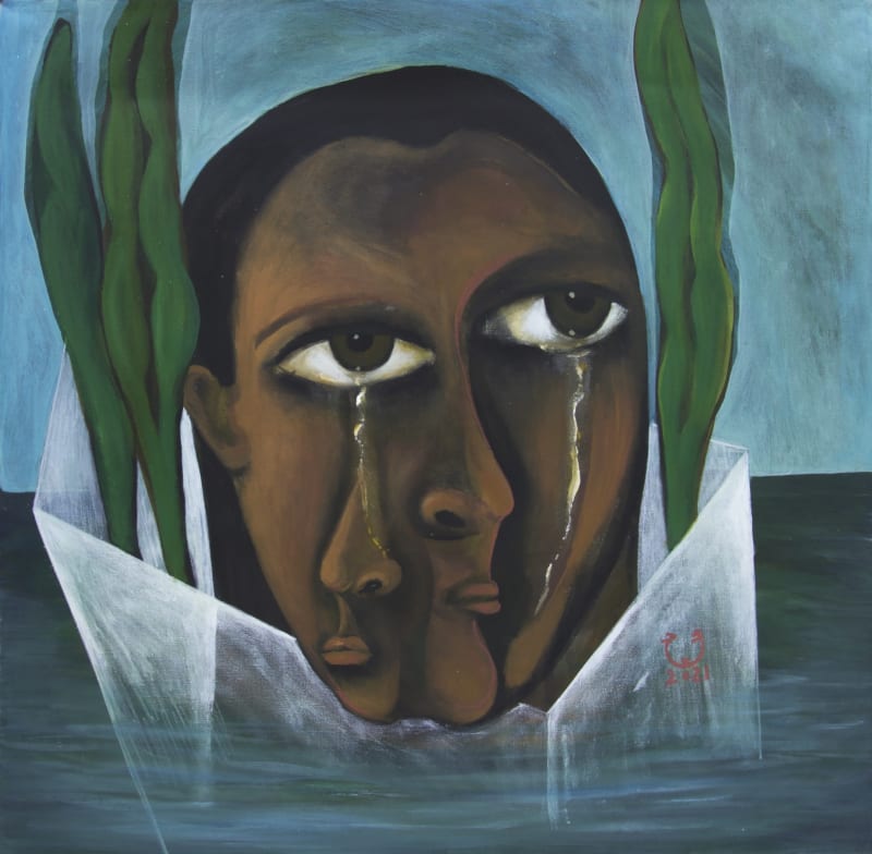 Cape Town Art Fair, Souad Abdelrassoul, Boniface Maina, Lawrence ‘Shabu’ Mwangi, Donald Wasswa