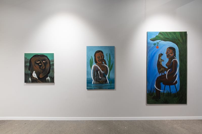 The African art market is not immune to the global slowdown