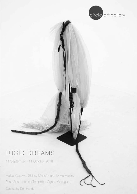 Lucid Dreams Catalogue, Circle Art Gallery 2019