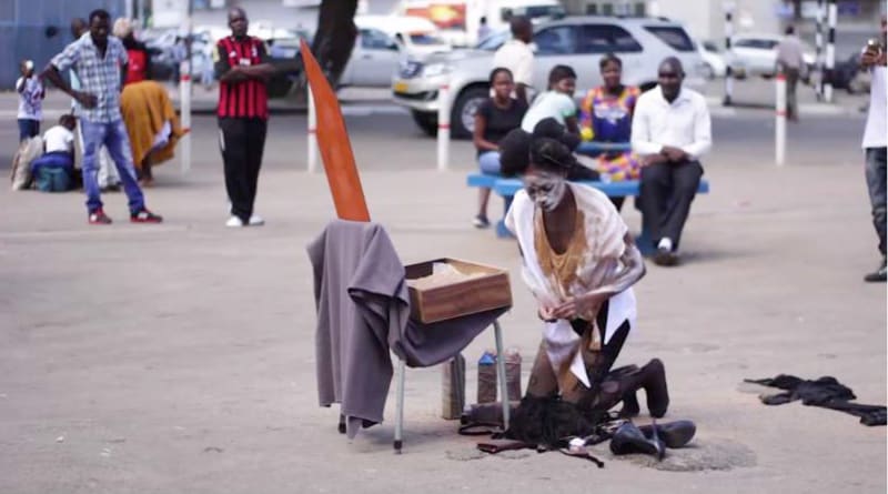 Harare Contemporary Catalogue, Circle Art Gallery 2018