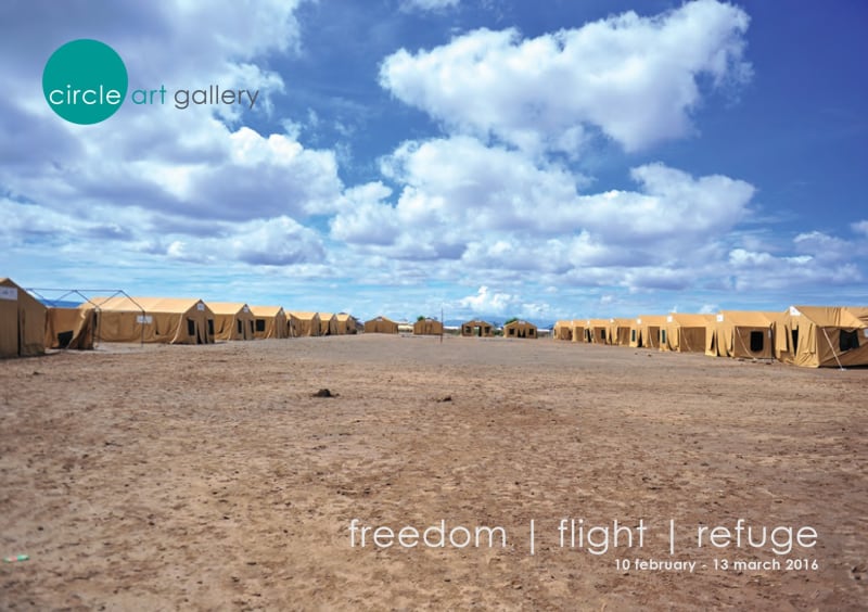 Freedom Flight Refuge Catalogue, Circle 2016