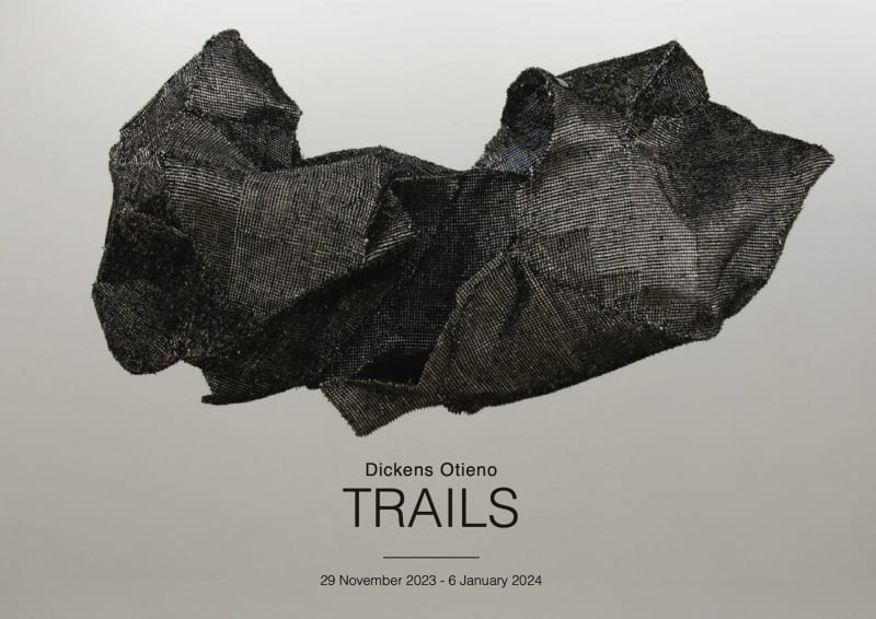 Dickens Otieno Trails Catalogue, Circle Art Gallery 2023