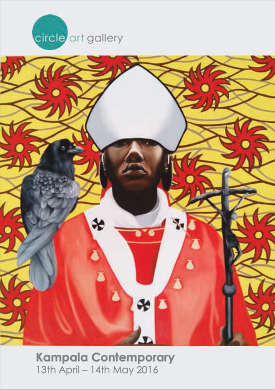 Kampala Contemporary Catalogue, Circle Art Gallery 2016