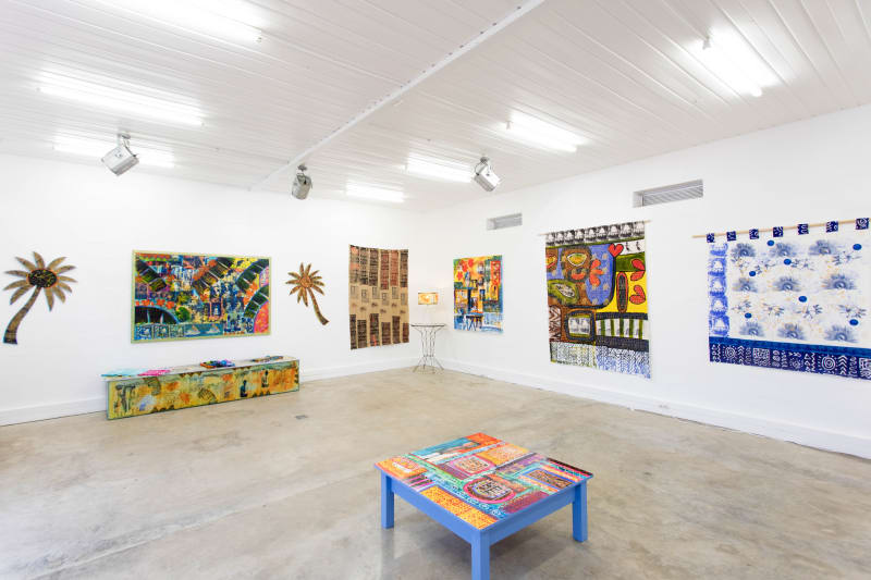 Years of Colour, 1988 - 2018, Kay George