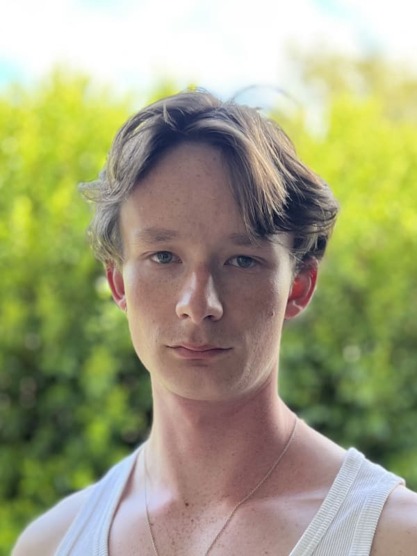 Ben McCook-Weir