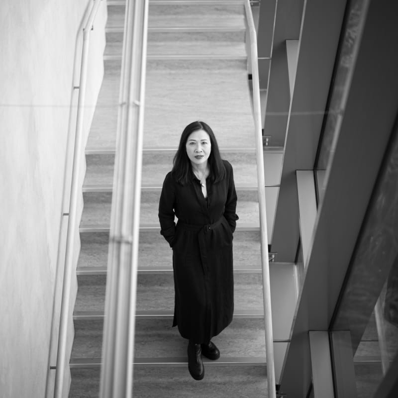 Rozana Lee. Photo: Thanh-Phong Ngô.