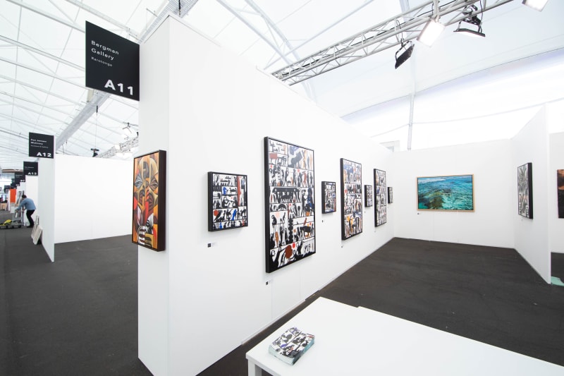 Auckland Art Fair '19, Stand A11