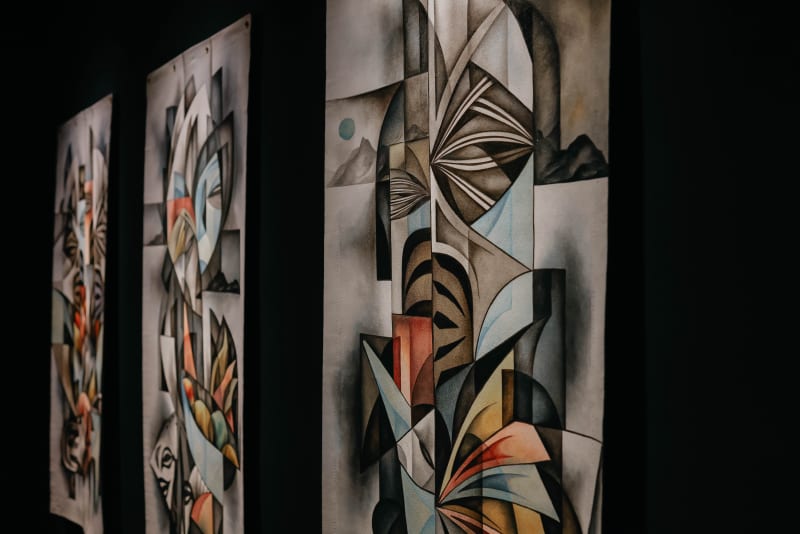 Kaveinga - Angels of the Ocean, Mahiriki Tangaroa