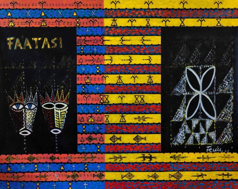 Fa'atasi, Group Exhibition