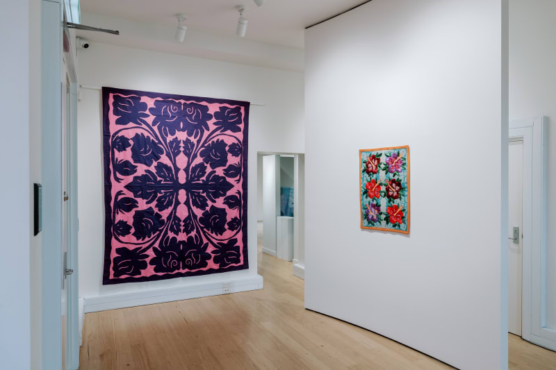 Te Vaerua O Te Vaine, Our Mother's Hands , Group Exhibition