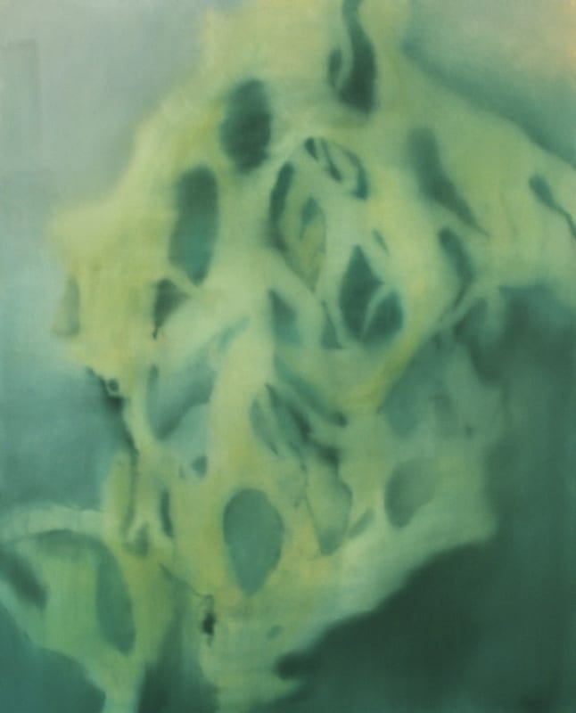 How You Turn, 2024 Oil on Canvas 80 x 100 cm