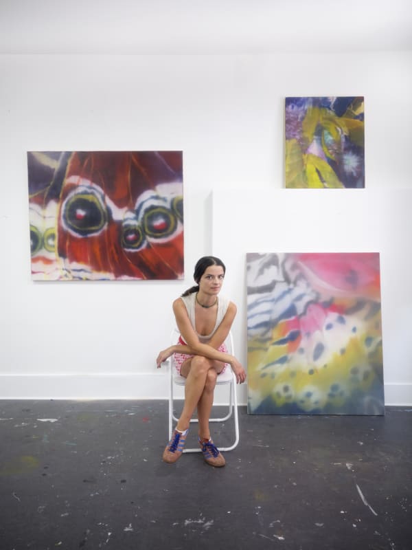 Zennor, Cornwall // Photograph by Ella Pavlides