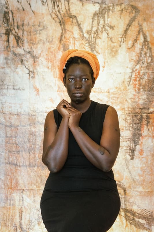 Pamela Enyonu, Uganda, AKKA Project - African Contemporary Art Gallery