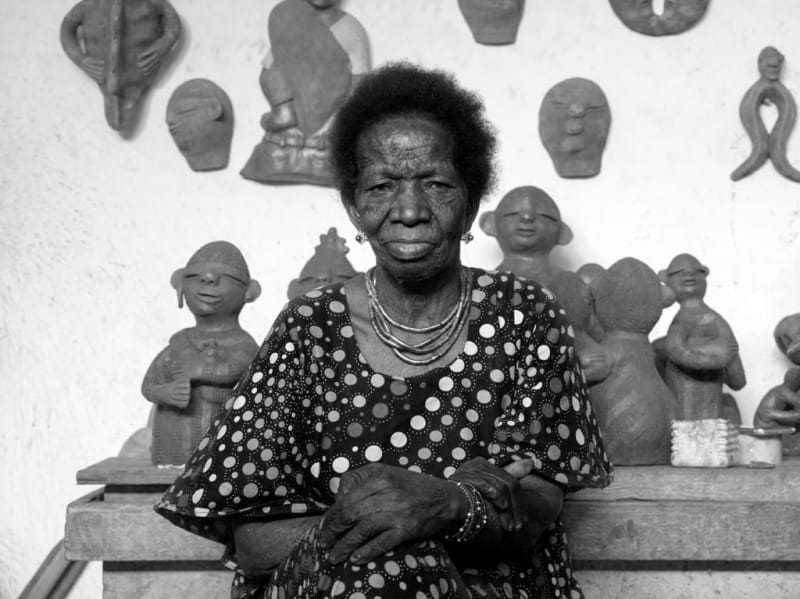 akka project, contemporary african art, africa, emerging, venezia, dubai, reinata sadimba, mozambique