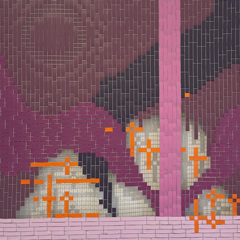 Exhibition Opening: Anchoringsickness, by Beau Disundi Nzazi