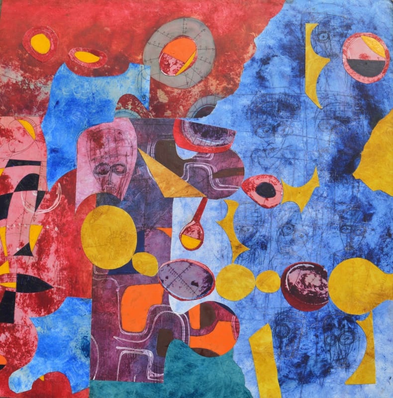 Tafadzwa Gwetai, Online Solo Exhibition