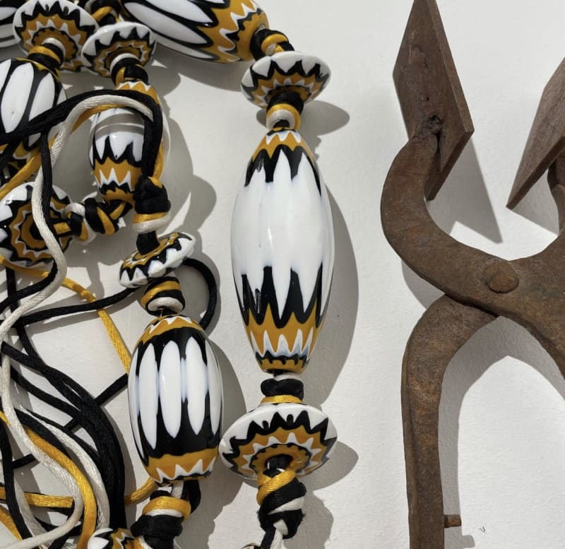 akka project, contemporary african art, africa, emerging, venezia, dubai, venice glass week, salvaguardia delle perle veneziane, comitato, beads