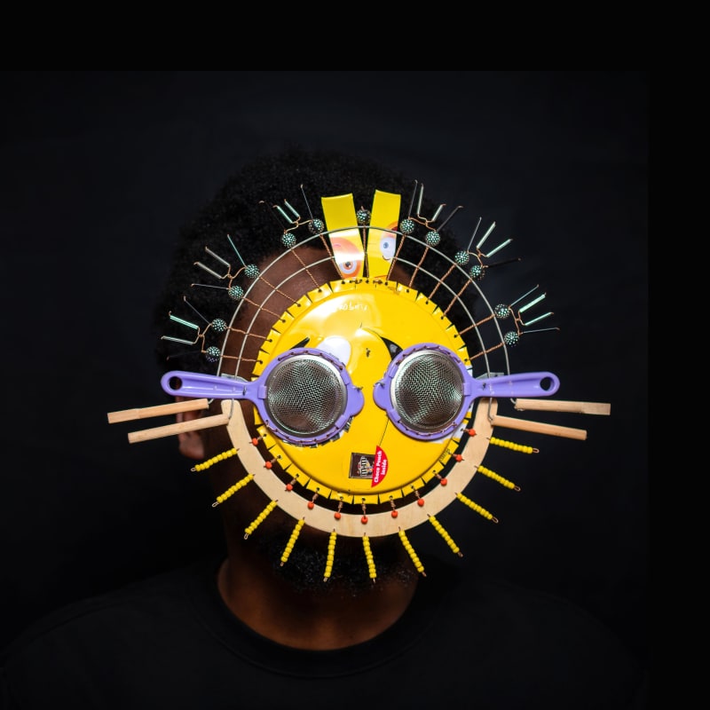 5 African artists leading the sustainable art movement