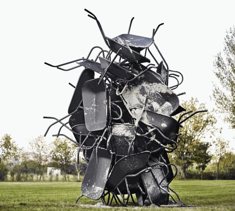 Residenze per artisti visivi africani: il programma internazionale della Tyburn Foundation