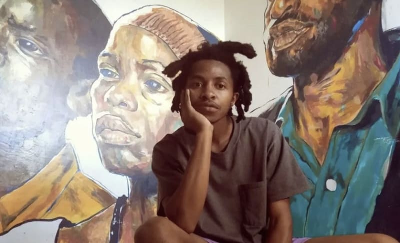 Allan Kioko Selected For The Prestigious Glenfiddich Artist in Residence 2025