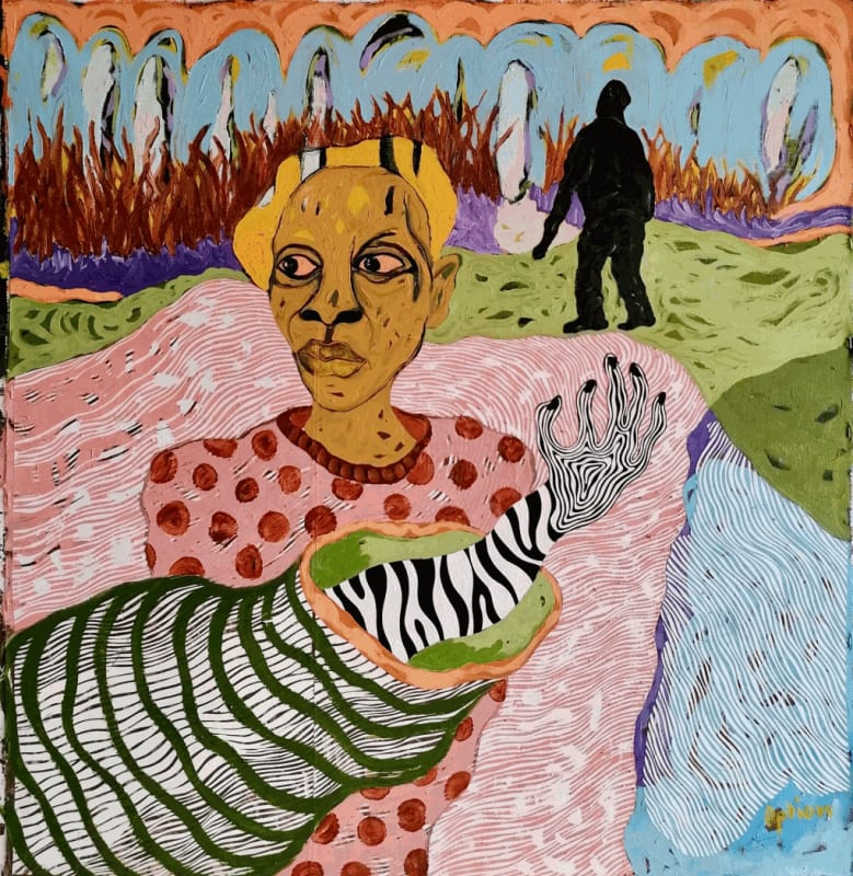 In Umbria c’è una fondazione che promuove residenze per artisti africani