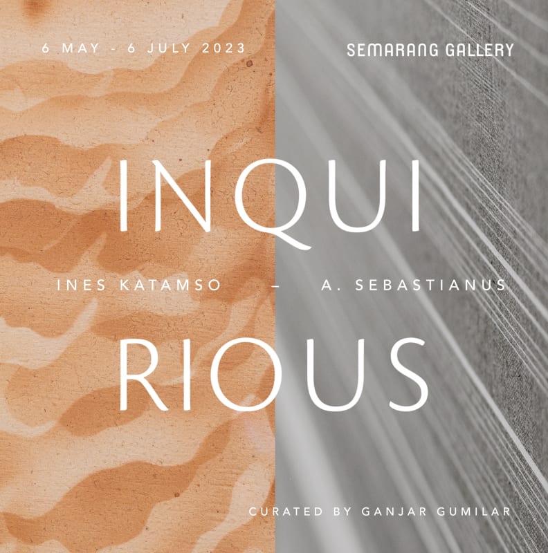 INQUIRIOUS , Semarang Gallery, Central Java