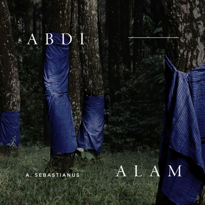 Abdi Alam part. 1, Omah Budoyo Gallery, Jogjakarta