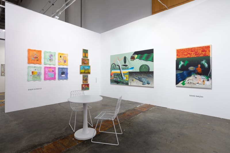 INVESTEC CAPE TOWN ART FAIR, CAPE TOWN INTERNATIONAL CONVENTION CENTRE